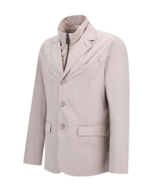 Herno Multicolor Byron Blazer for men
