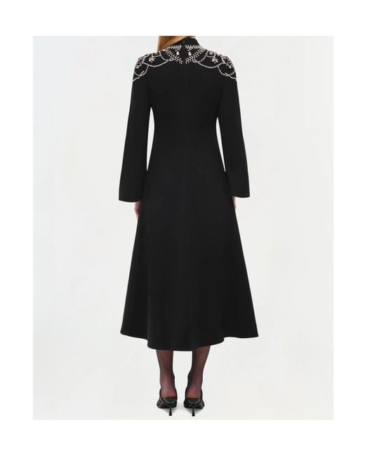 Jonathan Simkhai Black Odetta Dress