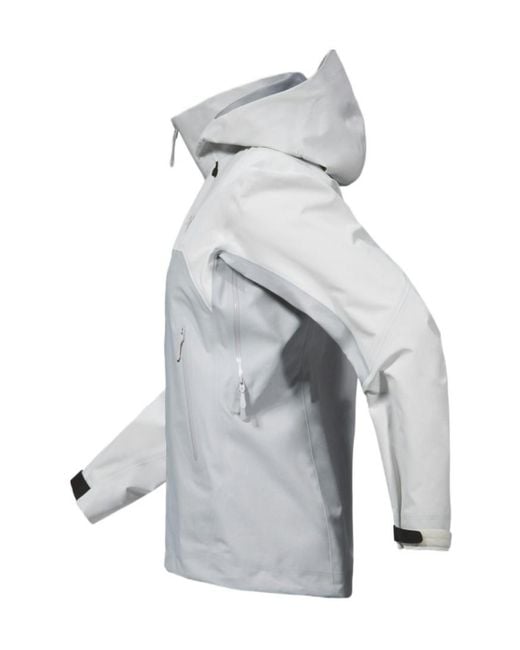 Arc'teryx Gray Beta Ar Jacket