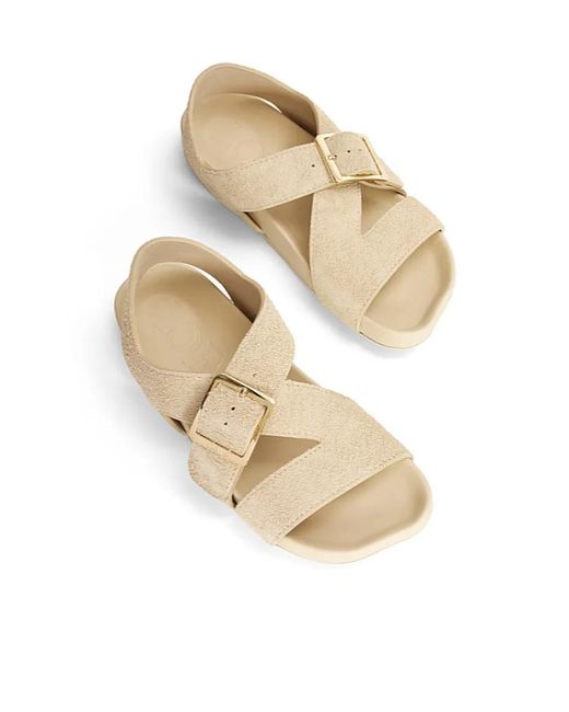 Loewe Natural Ease Sandal