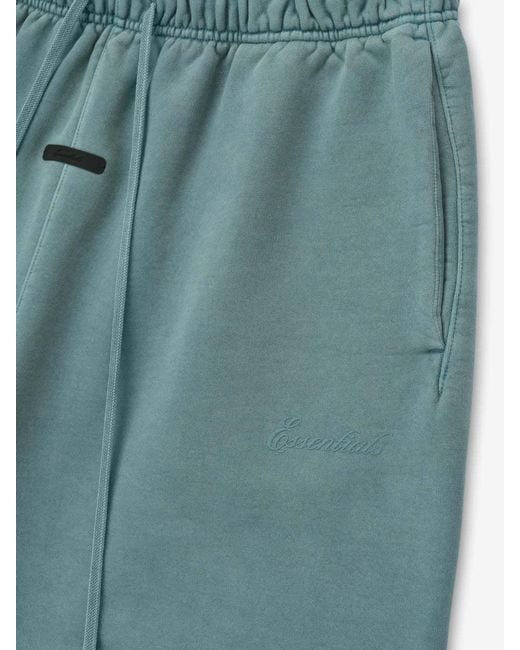 Fear Of God Blue Signature Classic Flare Sweatpants for men