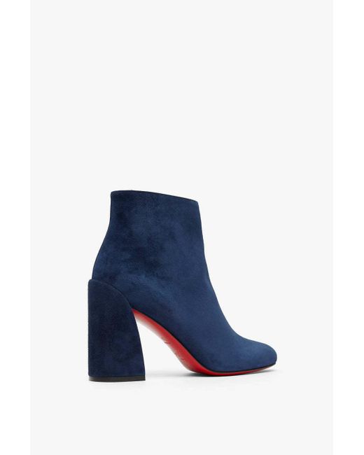 Christian Louboutin Blue Turela Boots