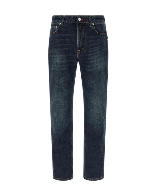 Department 5 Blue 'Stones' Jeans for men
