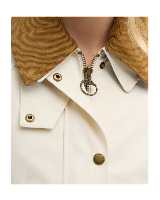 Barbour Natural Beadnell Casual Jacket