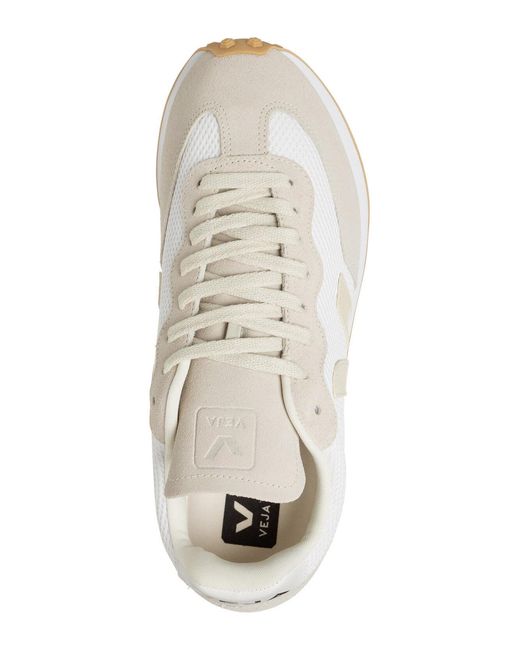 Veja White Rio Branco Alveomesh Low-Top Sneakers