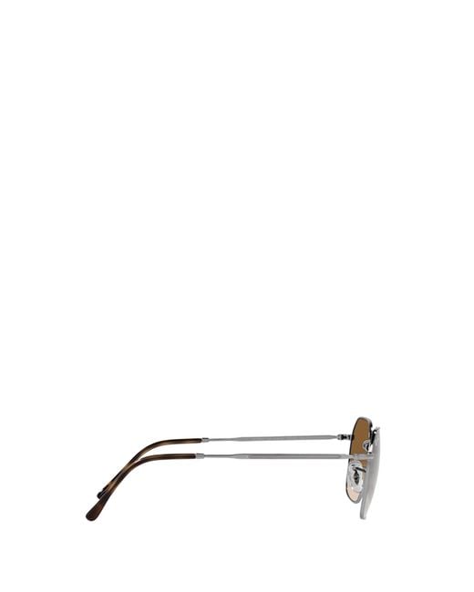 Ray-Ban Multicolor Jim Square Frame Sunglasses for men