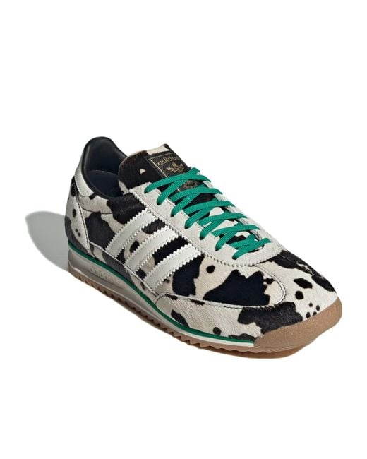 Adidas Black Originals Sl72 Og Shoes