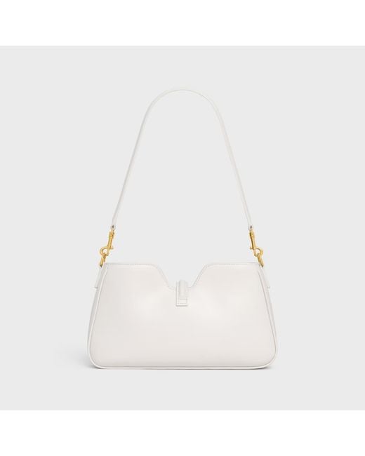 Céline White Shoulder Camille 16 Soft