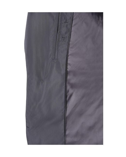 Tom Ford Blue Long-Sleeved Casual Jacket for men