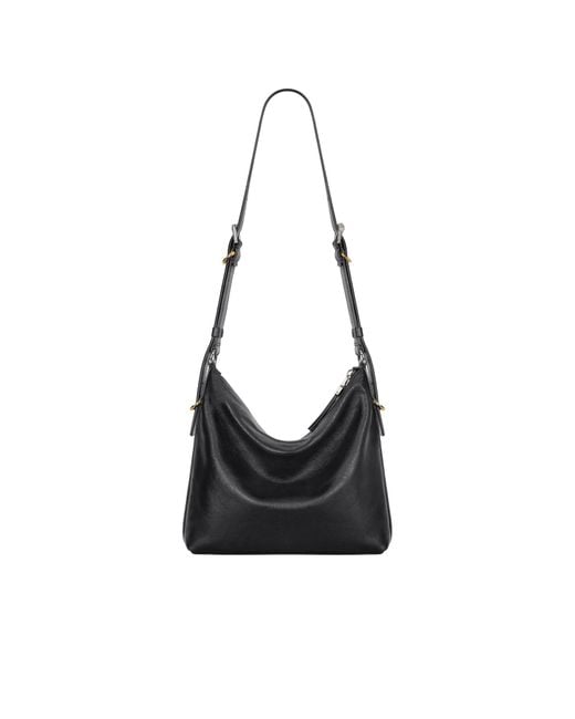 Givenchy White Voyou Small Crossbody Bag
