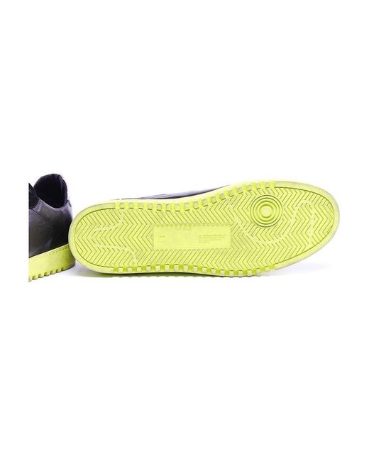 Off-White c/o Virgil Abloh Blue 2.0 Low Sneakers for men