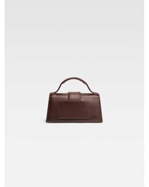 Jacquemus Brown Le Bambino Mini Tote Bag