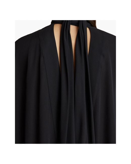 Khaite Black Bex Top
