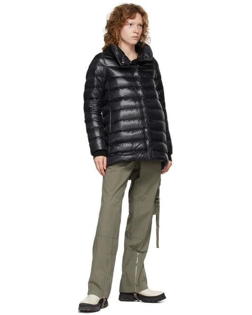 Herno Multicolor Quilted Down Jacket