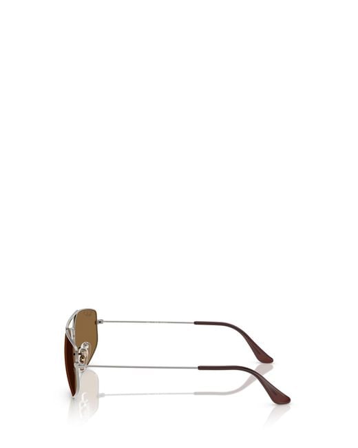 Ray-Ban Multicolor Explorer 5 Rectangular Sunglasses for men