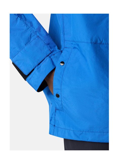 Stone Island Blue Metal Lamina Ripstop Jacket for men