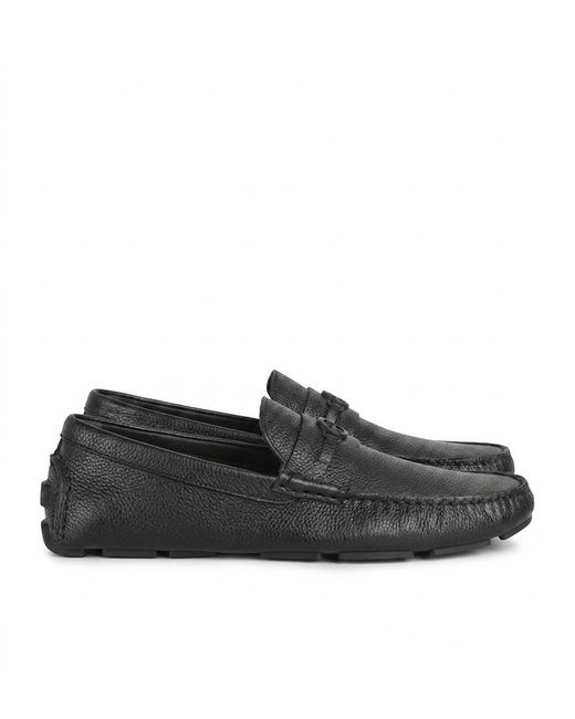 Gucci Black Driver Loafer for men