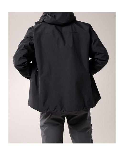 Arc'teryx Blue Alpha Sv Gore-Tex Casual Jacket for men