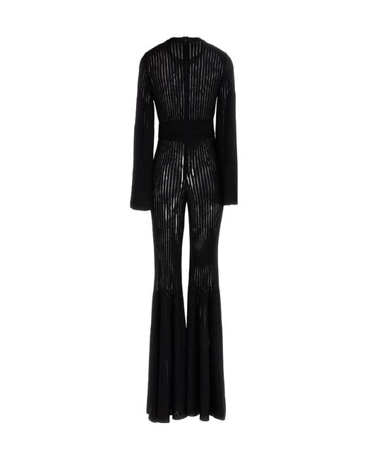 Antonino Valenti Black Desire Jumpsuit