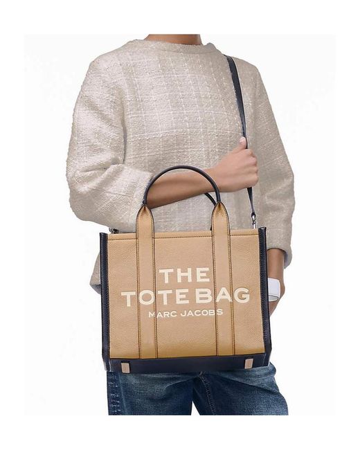 Marc Jacobs Metallic The Small Top Handle Bag