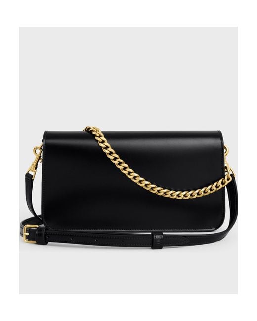 Céline Black Multipochette