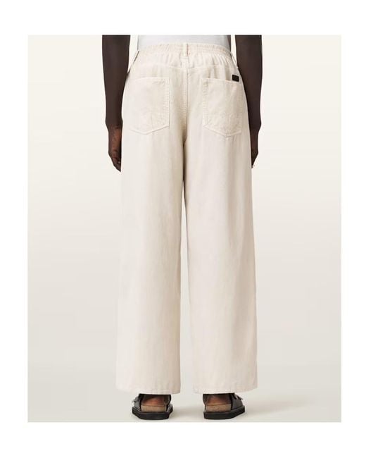 AllSaints White Sabbath Wide-Leg Pants for men