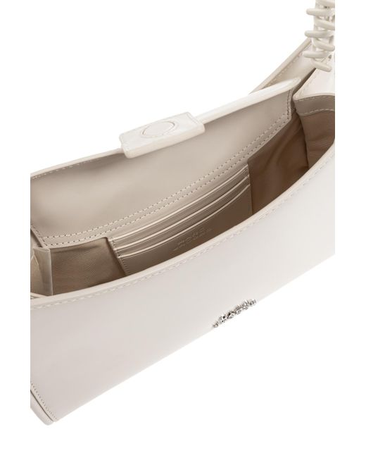 Marc Jacobs White Shoulder Bags