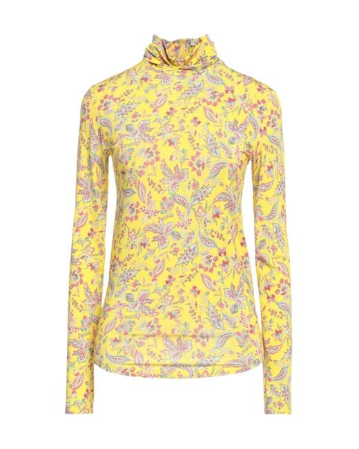 Isabel Marant Yellow T-shirt