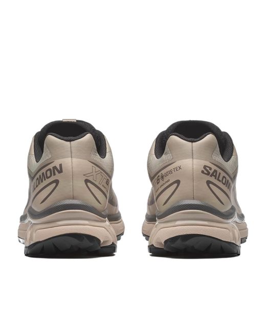 Salomon Lab Gray Xt-6 Gore-Tex for men