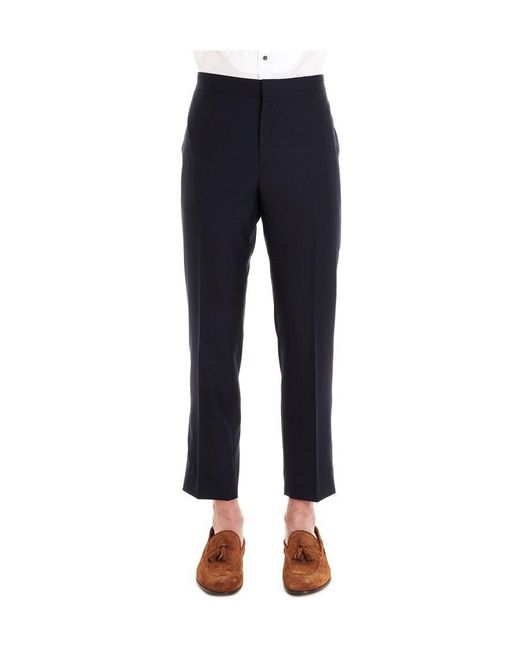 Brunello Cucinelli Blue Two-Piece Suit for men