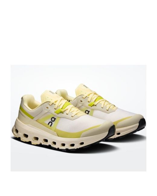 On Shoes Metallic Cloudvista Sneakers
