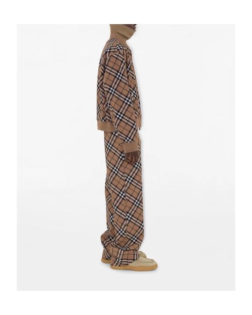 Burberry Brown Mw Giu for men