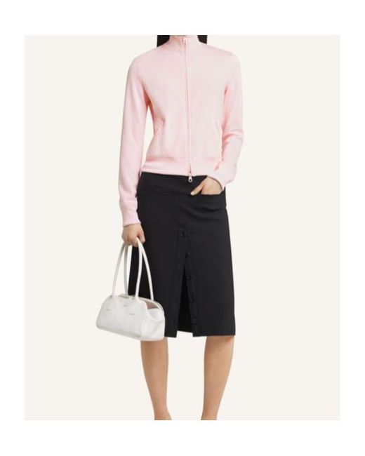 Courreges Pink Courrèges Signature Tracksuit Jacket