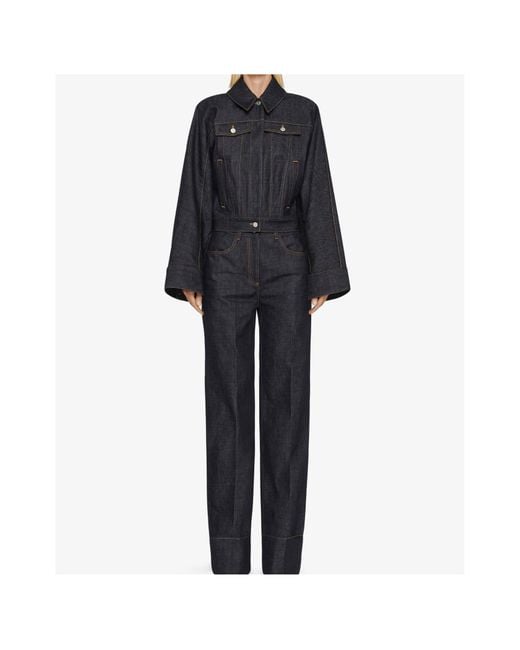 Givenchy Blue Jacket