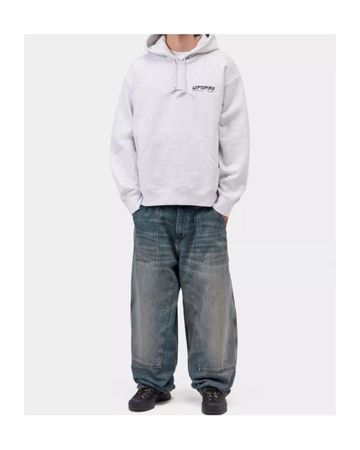 Carhartt Blue Oakland Pant for men