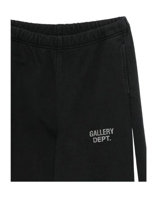 GALLERY DEPT. Black Pant for men