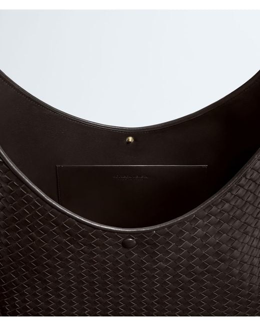 Bottega Veneta Black Ovetto