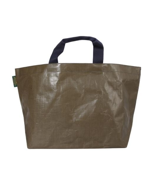 Herve Chapelier Green Micro Label Handbag