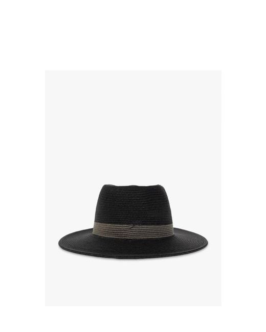 Rag & Bone White Logo Hat