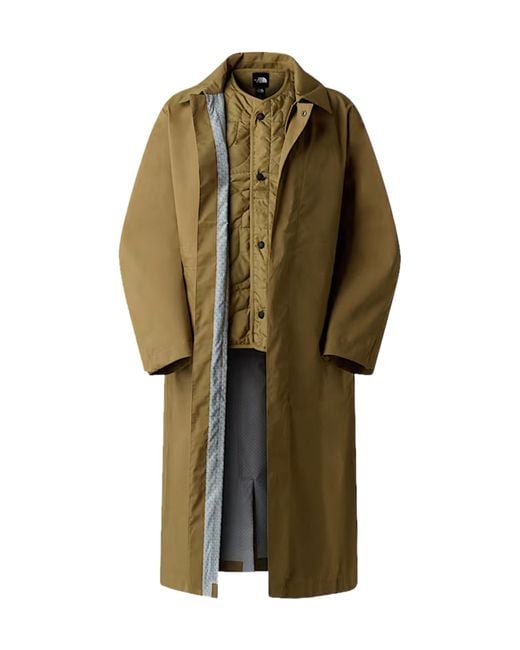 The North Face Green City Triclimate Parka