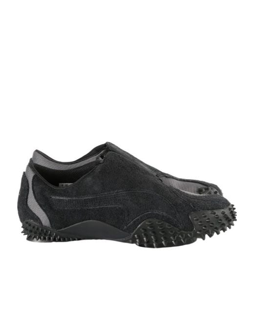 PUMA Black Mostro Sneakers for men