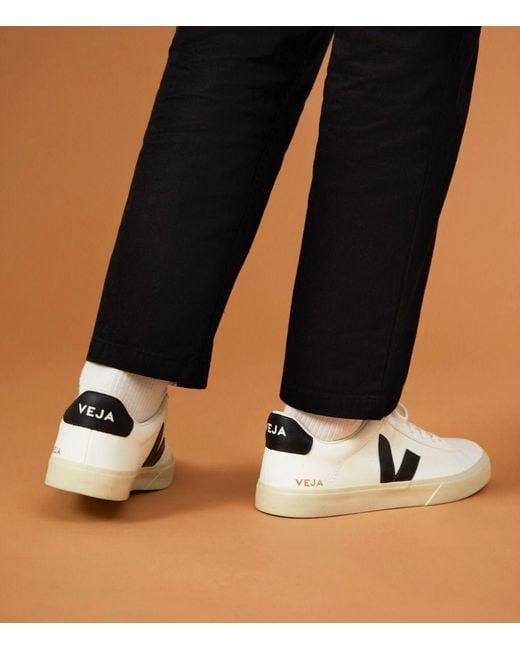Veja Metallic Trainers for men