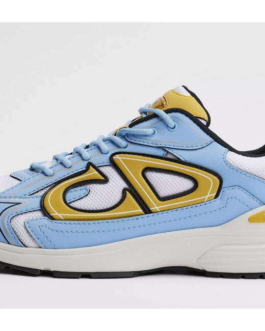 Dior Blue B30Countdown Sneaker for men