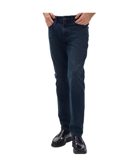 Rag & Bone Blue Fit 2 Slim Jeans for men