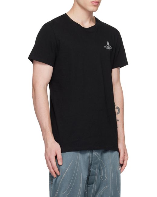 Vivienne Westwood White Three-Pack Crewneck T-Shirts for men