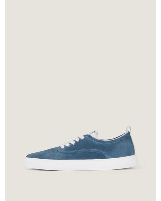 Givenchy Blue New City Sneakers for men