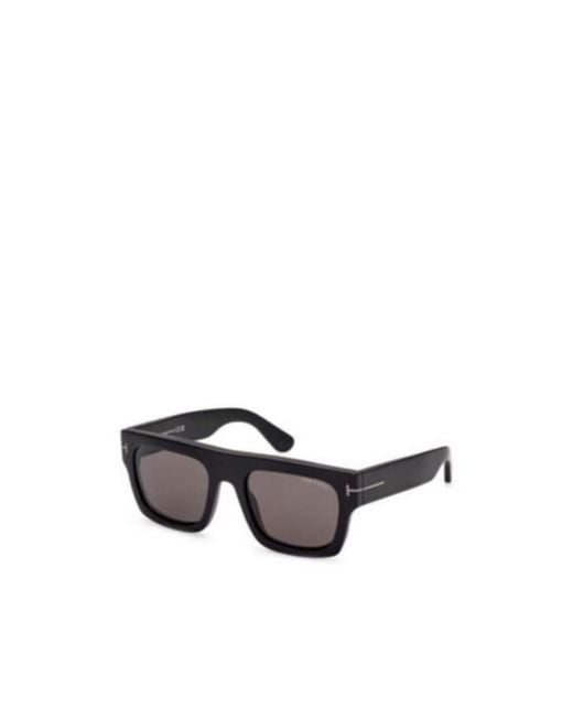 Tom Ford Multicolor Fausto Square-Frame Sunglasses for men