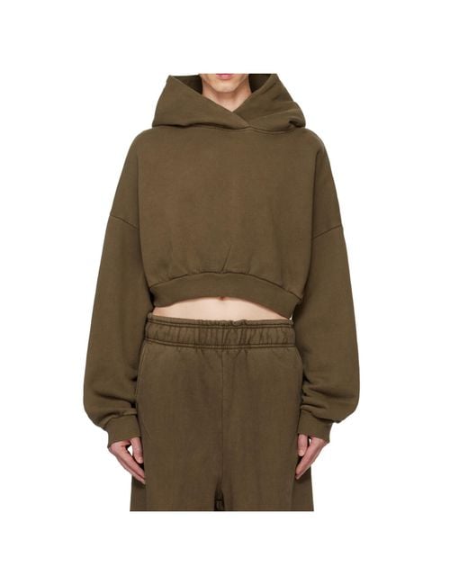 Entire studios Natural Long-Sleeved Sweater for men