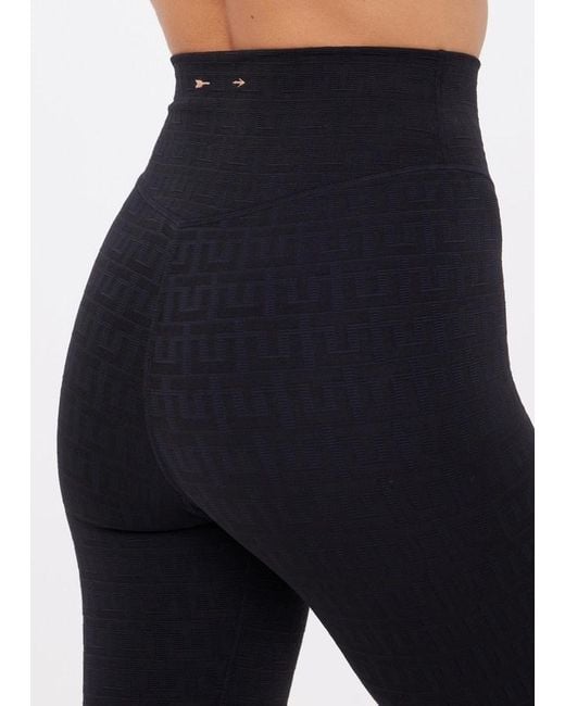 The Upside Blue Castilla Leggings