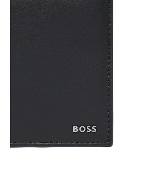 Boss Black Alphabet Wallet for men